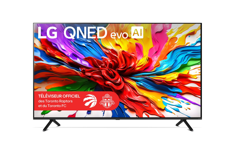 LG QNED evo AI QNED92 MiniLED 4K Smart TV 2025 - 85QNED92AUA - LG