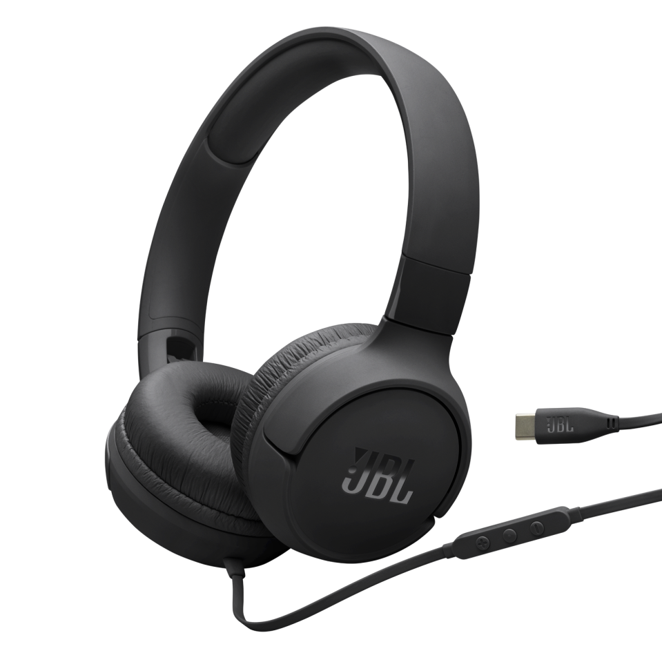JBL Tune 520C - T520CNoir - JBL