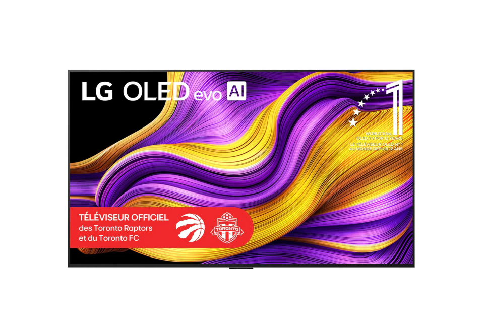 LG OLED evo AI G5 4K Smart TV 2025 - OLED97G5WUA - LG