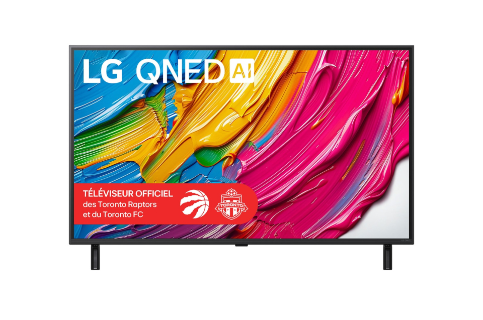 LG QNED AI QNED80 4K Smart TV 2025 - 86QNED80AUA - LG