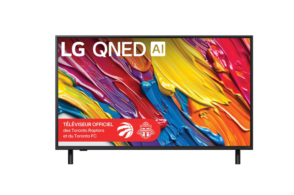 LG QNED AI QNED82 4K Smart TV 2025 - 86QNED82AUA - LG