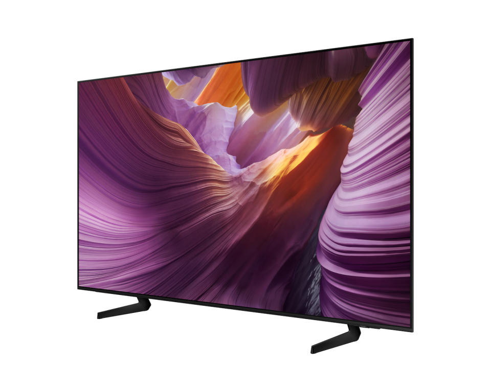 Téléviseur intelligent Samsung Vision IA 4K OLED S85F (2025) - QN55S85FAEXZC - Samsung