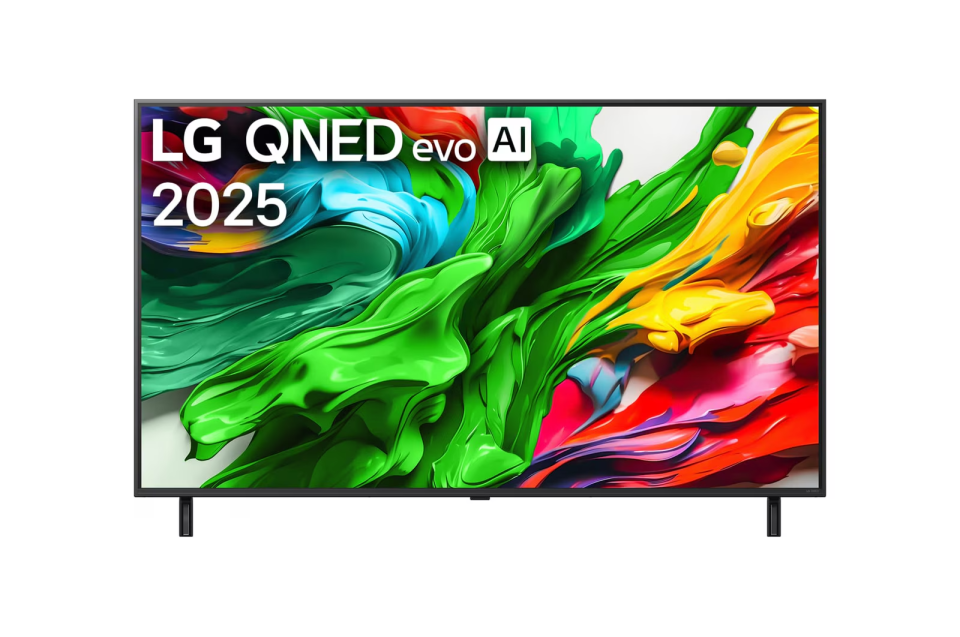 LG QNED evo AI QNED85 MiniLED 4K Smart TV 2025 - 86QNED85AUA - LG