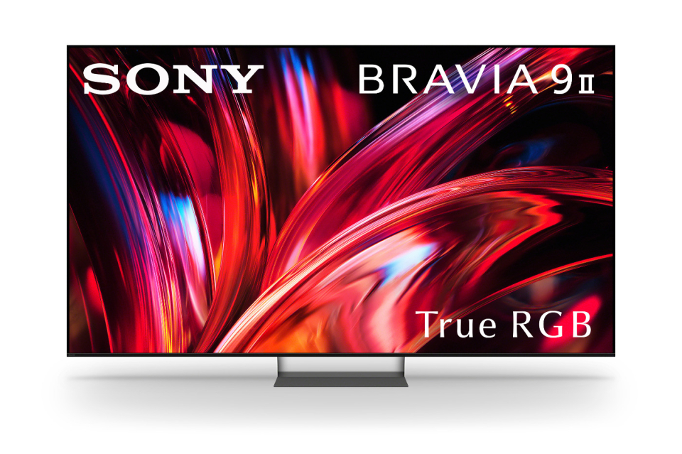 Téléviseur Sony BRAVIA 9 II True RGB 4K HDR Google TV avec Gemini (2026) - K65XR90M2 - Sony